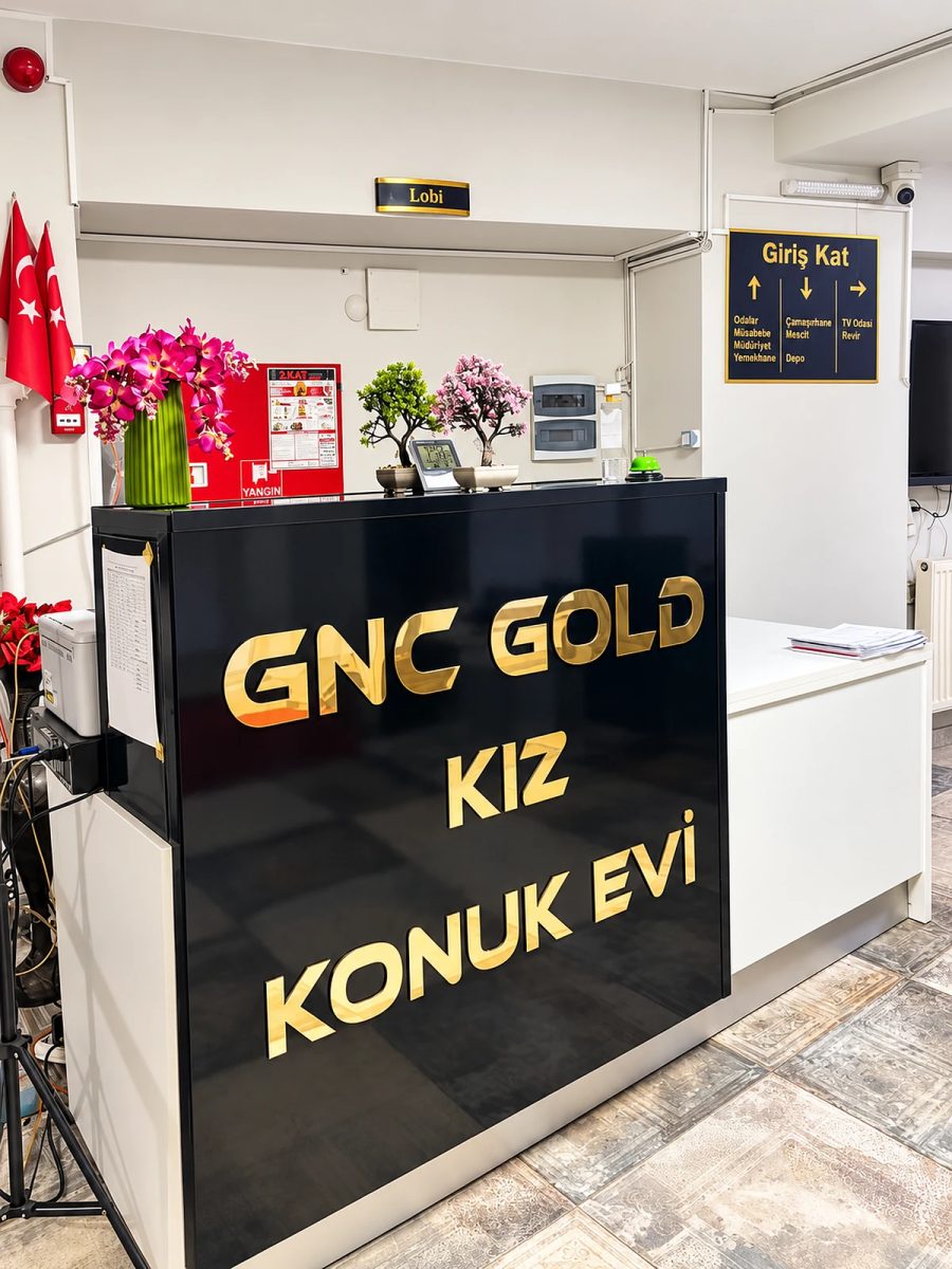 Güvenli Konaklama