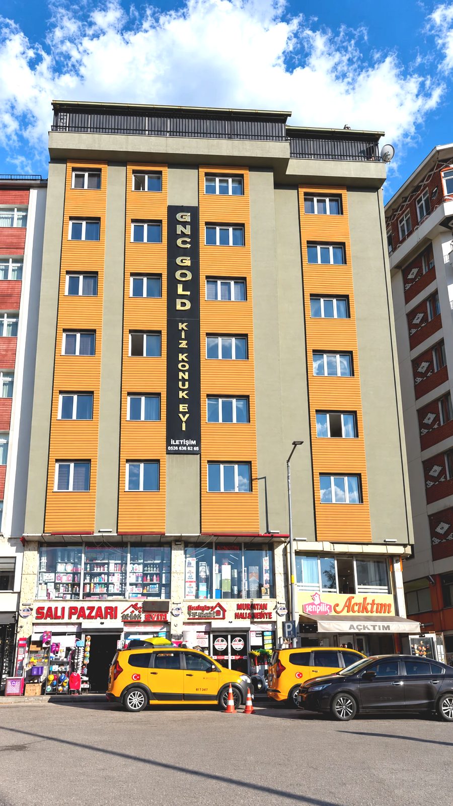 GNC Gold Kız Konuk Evi fotoğrafı 9